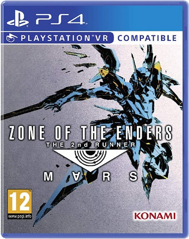 Zone of the Enders - The 2nd Runner (VR COmpatibile) (usato) (ITALIANO) - PS4 (RESTART)