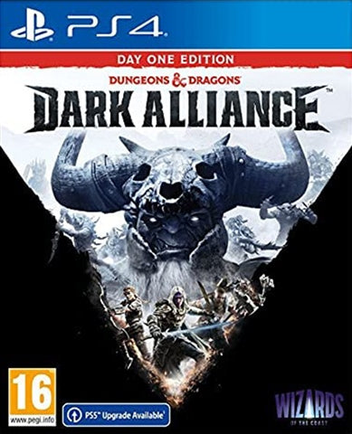 Dungeons & Dragons: Dark Alliance – Day One Edition – PS4 (NEUSTART)