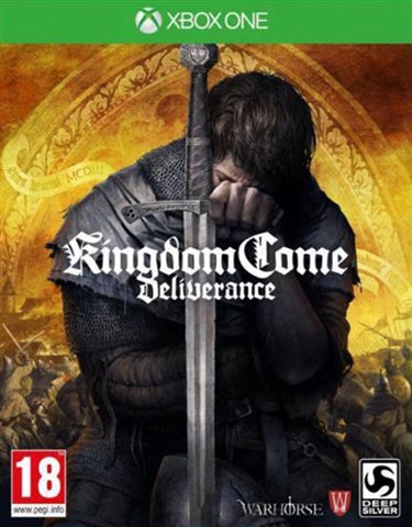 KINGDOM COME DELIVERANCE – XBOX ONE (NEUSTART)