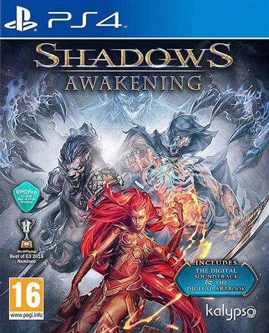 Shadows: Awakening PS4 (RESTART)