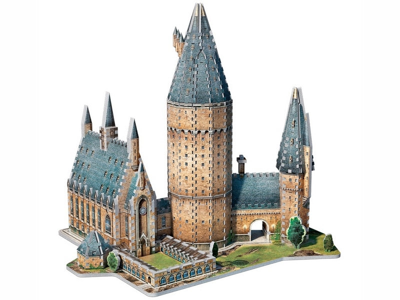 Puzzle 3D Harry Potter : Great Hall