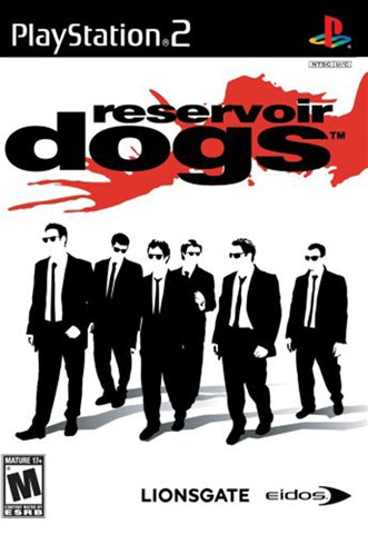 Reservoir Dogs: Reservoir Dogs – PS2 (Neustart)