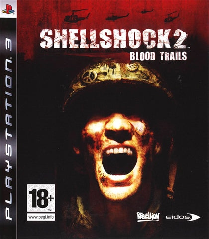 SHELLSHOCK 2: BLOOD TRAILS PS3 (RESTART)