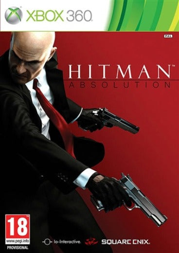 HITMAN Absolution – XBOX 360 (Neustart)