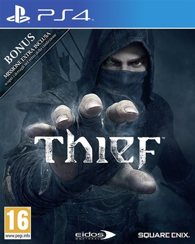 Thief (usato) - PS4 (RESTART)