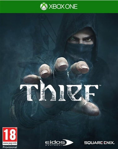 Thief (gebraucht) (Spiel auf Italienisch) – Xbox One (NEUSTART)