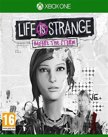 Life Is Strange: Before The Storm (usato) (Buone condizioni) - Xbox One (RESTART)