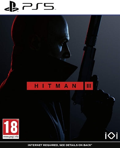 Hitman 3 – PS5 (Neustart)