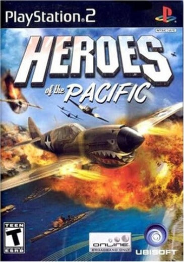 HEROES OF THE PACIFIC PS2 (NEUSTART)