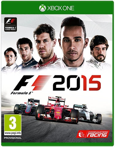 F1 2015 – Xbox One (Neustart)