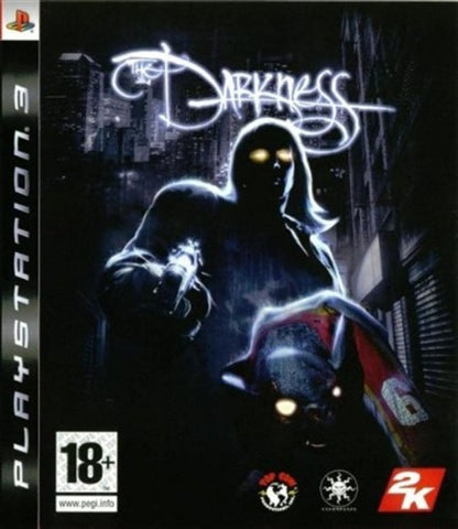 THE DARKNESS PS3 (RESTART)