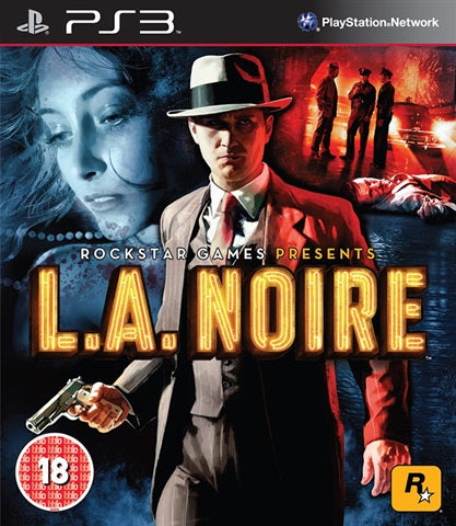 LA NOIRE PS3 (NEUSTART)