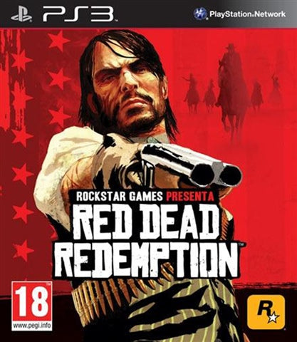 Red Dead Redemption - PS3 (RESTART)