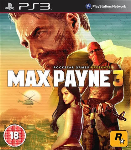 MAX PAYNE 3 PS3 (RESTART)
