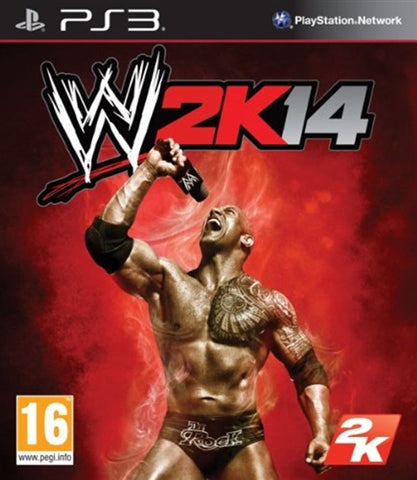 Wwe 2K14 PS2 (Neustart)
