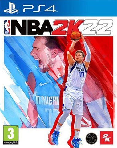 NBA 2K22 (usato) - PS4 (RESTART)