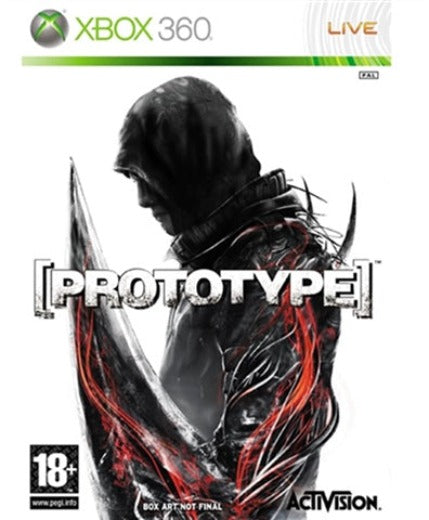 Prototype Xbox 360 (RESTART)