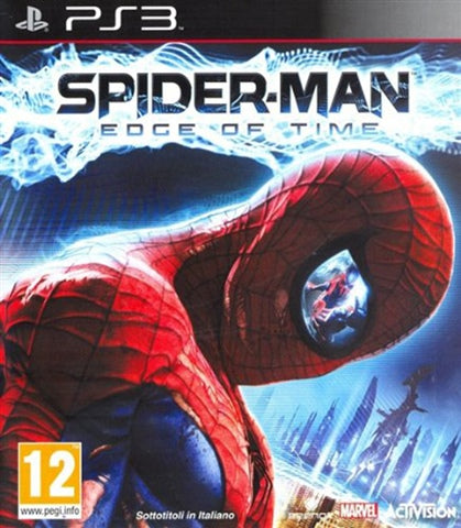 Spiderman Edge of Time – Ps3 (Neustart)