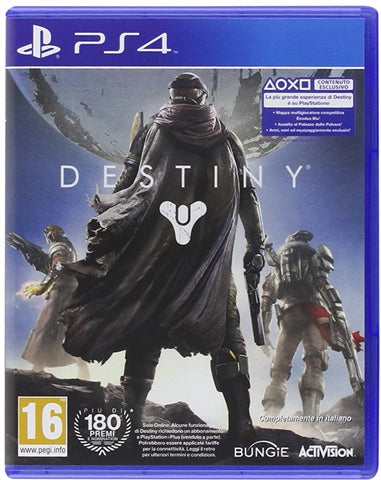 Destiny PS4 (RESTART)