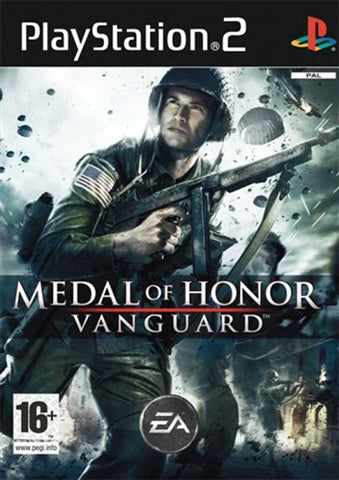 Medal of Honor Vanguard – PS2 (Neustart)