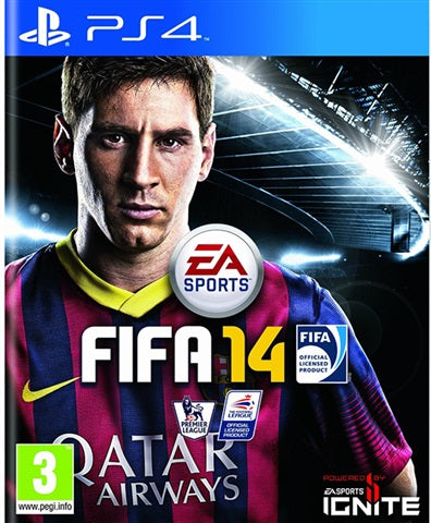 Fifa 14 (GEBRAUCHT) – PS4 (NEUSTART)