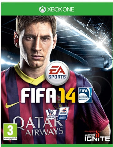 Fifa 14 – Xbox One (Neustart)