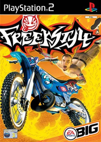 Freekstyle (con imballo originale) (usato) (confezione in Francese) - PS2 (RESTART)