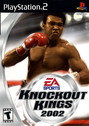 Knockout Kings 2002 – PS2 (Neustart)