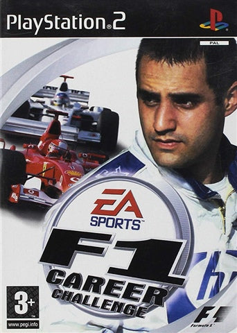 F1-Karriere-Herausforderung PS2 (Neustart)