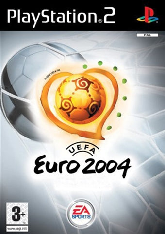 UEFA EURO 2004 PS2 (RESTART)