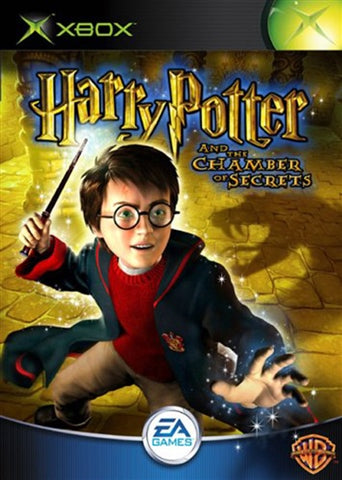 HARRY POTTER: UND DIE KAMMER DES SCHRECKENS – XBOX (NEUSTART)