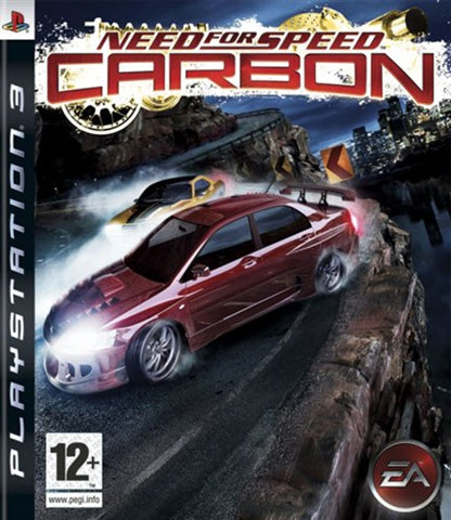 Need For Speed: Carbon – PS3 (Neustart)
