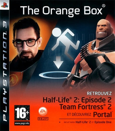THE ORANGE BOX PS3 (NEUSTART)