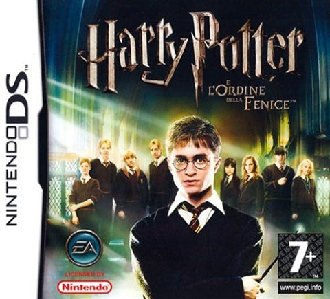 Harry Potter und der Orden des Phönix – Nintendo DS (NEUSTART)