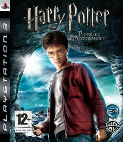 Harry Potter und der Halbblutprinz – PS3 (Neustart)