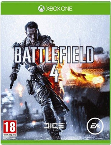 BATTLEFIELD 4 – XBOX ONE (NEUSTART)