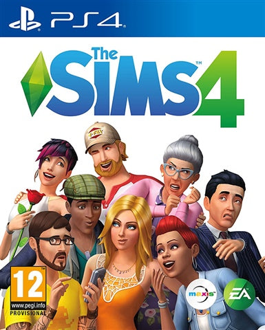 The Sims 4 - PS4 (RESTART)
