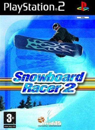 SNOWBOARD RACER 2 PS2 (NEUSTART)