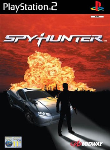 Spy Hunter (ITA version) (with original packaging) (used) - Ps2 (RESTART)