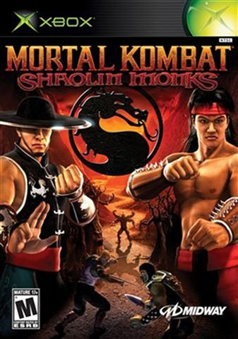 Mortal Kombat Shaolin Monks (usato) (ITALIANO) - Xbox (RESTART)