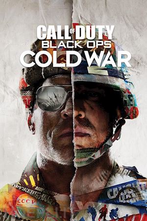 Call Of Duty: Pyramid – Cold War Split (Maxi-Poster 61 x 91,5 cm) – (PP34713)