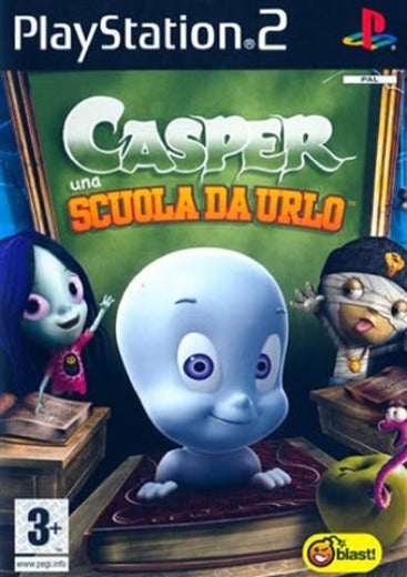 CASPER PS2 – „Spiel auf Portugiesisch“ (NEUSTART)