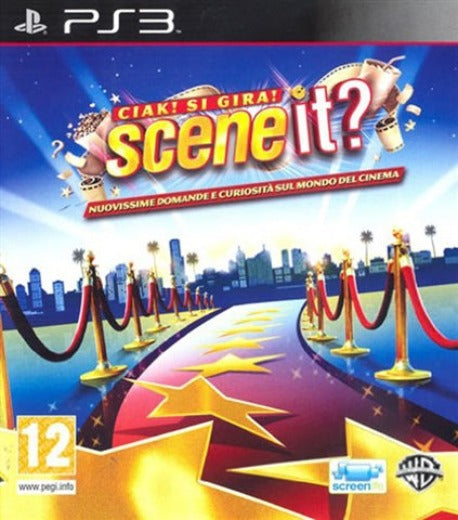 SZENE ES? ACTION, ROLLING PS3 (NEUSTART)