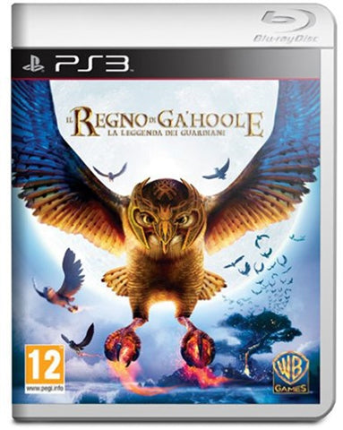 Das Königreich von Ga'Hoole – PS3 (NEUSTART)