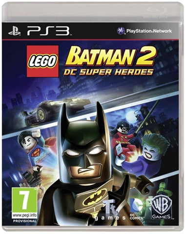 Lego Batman 2 PS3 (Neustart)