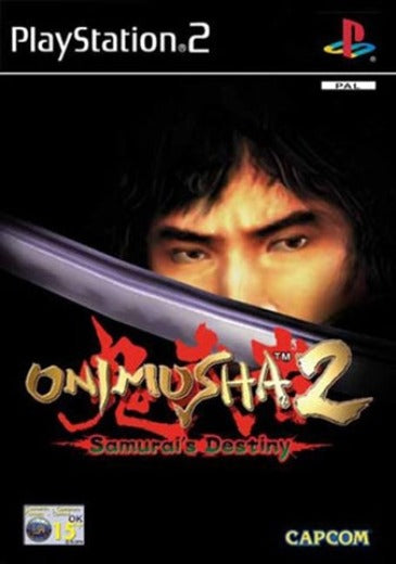 ONIMUSHA 2 – PS2 (NEUSTART)