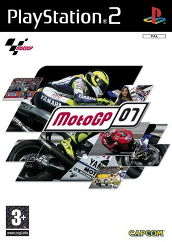 MotoGp 07 – PS2 (Neustart)
