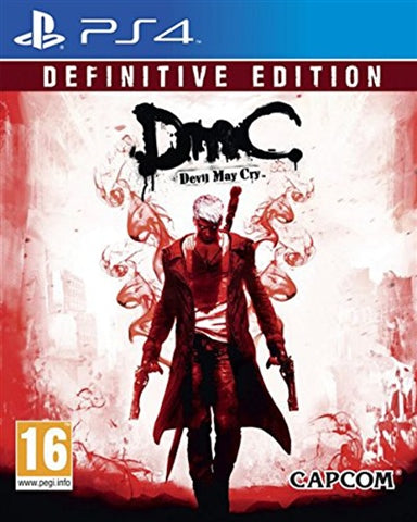 Devil May Cry - Definitive Edition (usato) (IT/FR) - PS4 (RESTART)