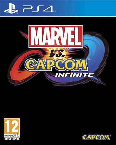 MARVEL VS CAPCOM: INFINITE PS4 (NEUSTART)