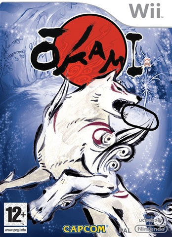 Okami – Wii (Neustart)
